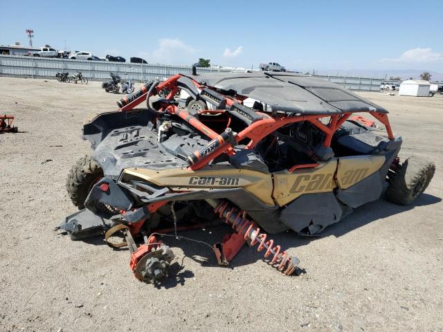 2017 CAN-AM MAVERICK 3JBVNAW28HK000860