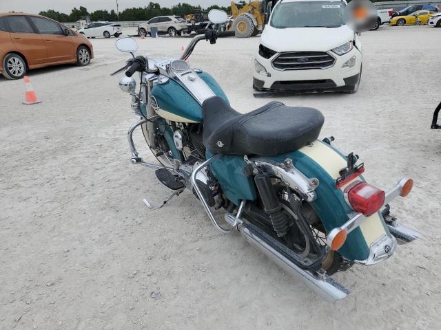 2009 HARLEY-DAVIDSON FLHRC 1HD1FR4109Y672857