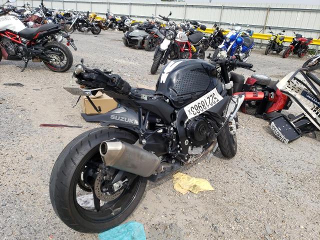 2020 SUZUKI GSX-R600 - JS1GN7FA3L7100463