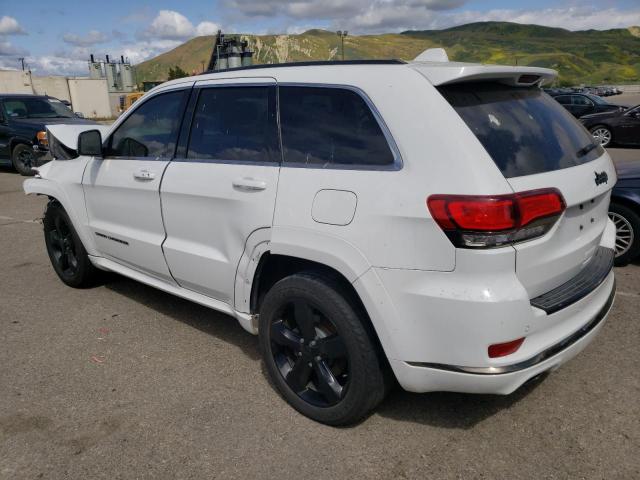 1C4RJECG2FC132016 Jeep Grand Cherokee Overland