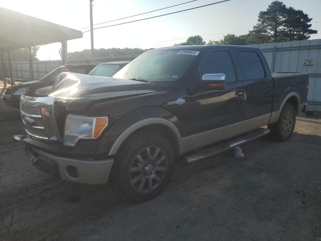 2009 Ford F-150 SuperCrew 