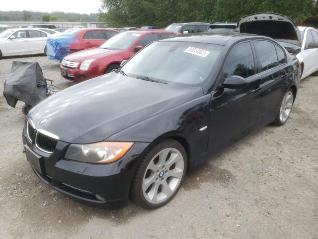 2008 BMW 3 Series 328xi