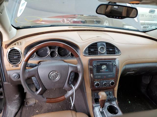 5GAKVBKD0FJ381553 Buick Enclave