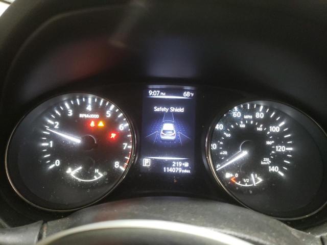 2018 NISSAN ROGUE SPT JN1BJ1CR0JW267789