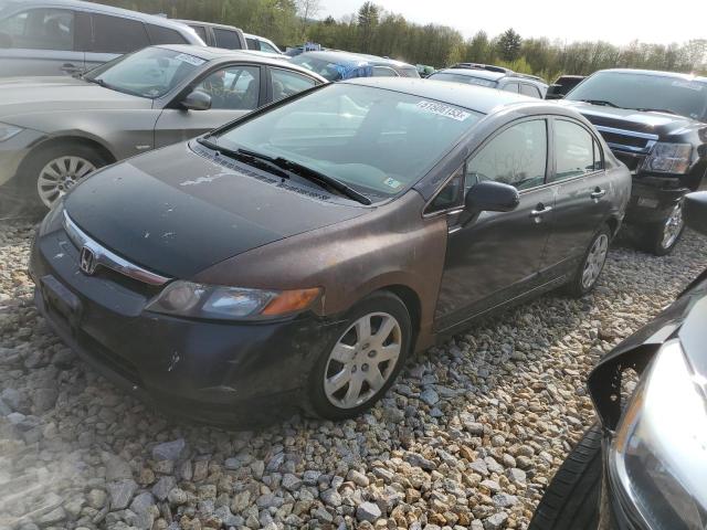 2007 Honda Civic LX