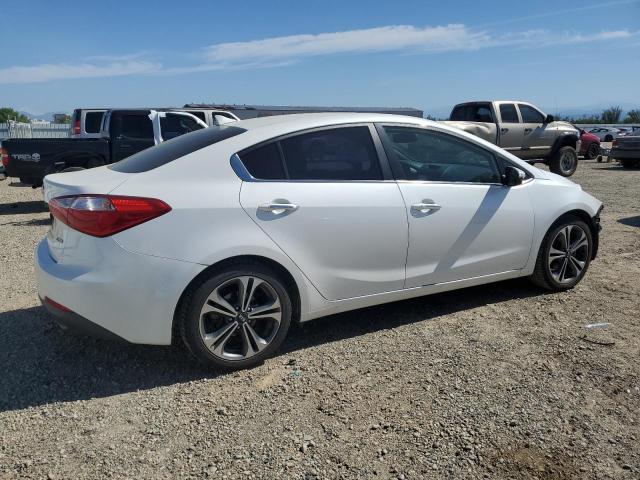 KNAFZ4A89F5360467 KIA FORTE EX