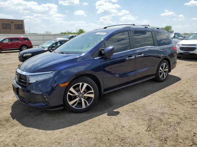 2021 Honda Odyssey TOURING