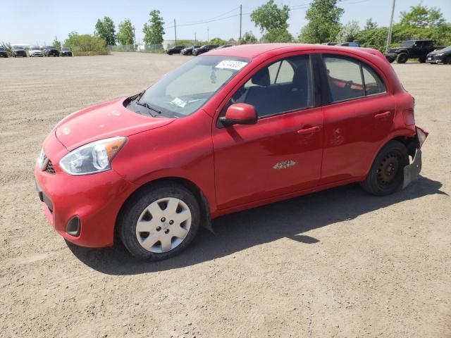 2015 NISSAN MICRA - 3N1CK3CP2FL266524