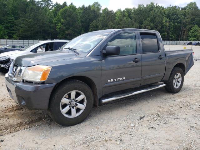 2008 Nissan Titan XE