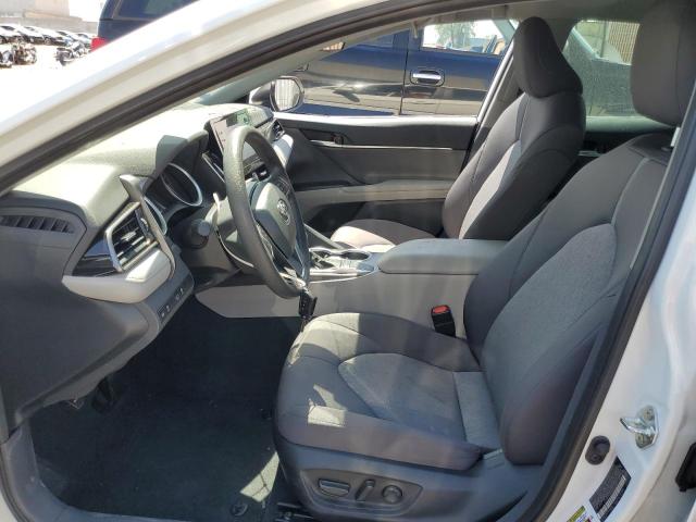 2022 TOYOTA CAMRY LE - 4T1C11AK2NU644689