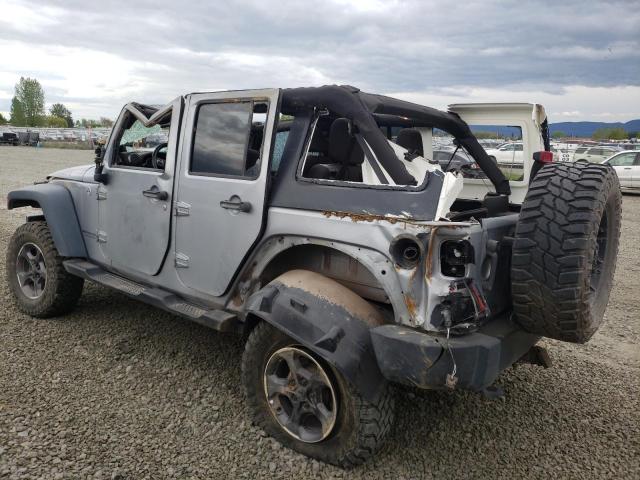 1C4BJWDGXEL229789 Jeep Wrangler Unlimited Sport