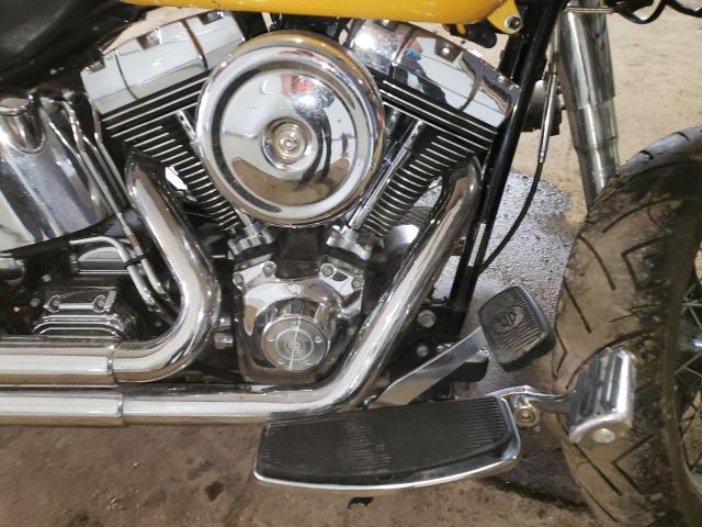 2006 HARLEY-DAVIDSON FLSTFI 1HD1BXB186Y087328