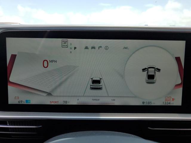 2023 HYUNDAI IONIQ 6 SE - KMHM34AAXPA021204