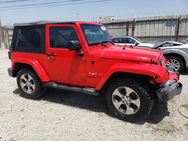 1C4AJWBG7HL540485 Jeep Wrangler Sahara
