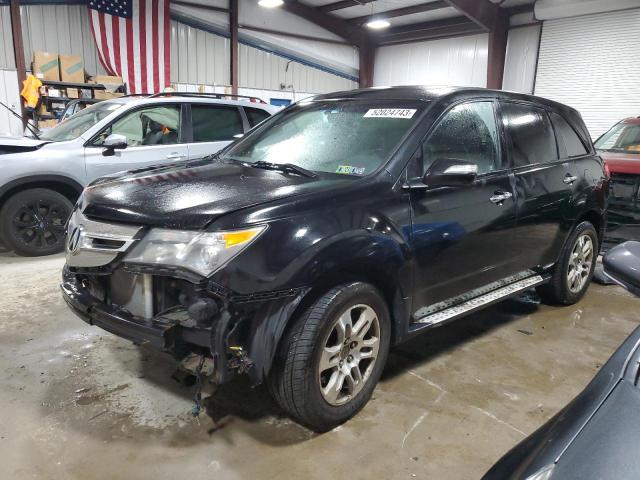 2008 Acura MDX 