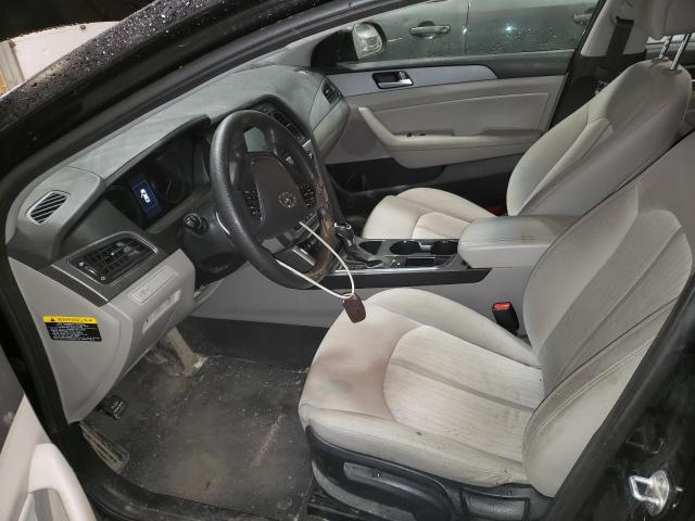KMHE24L1XHA050174 Hyundai SONATA HYBRID