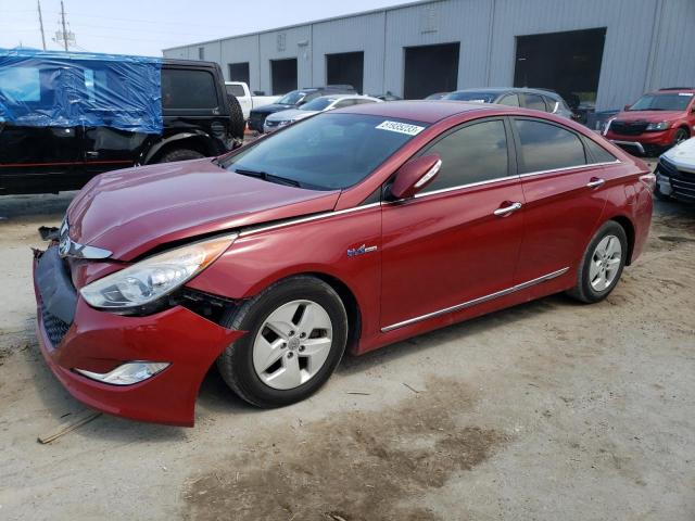 2012 Hyundai Sonata Hybrid