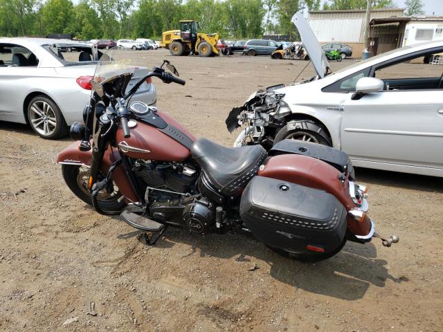 2018 HARLEY-DAVIDSON FLHCS HERI - 1HD1YBK15JC013114