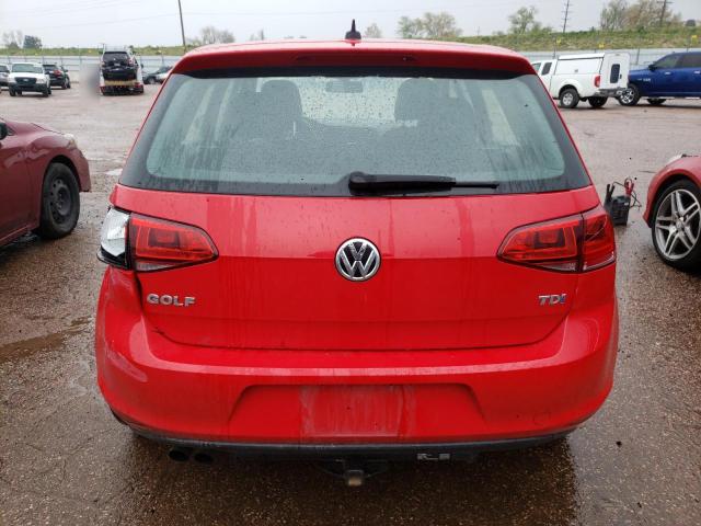 2015 VOLKSWAGEN GOLF TDI - 3VWRA7AU9FM048842