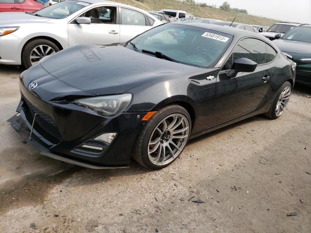 2013 Scion FR-S 