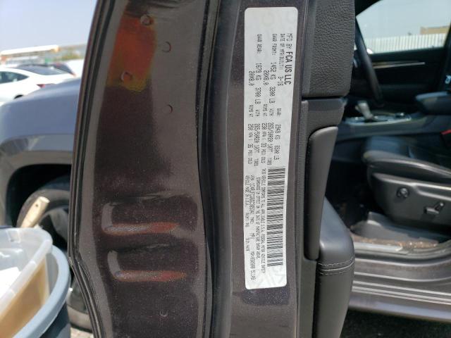 1C4RJFCG6GC365341 Jeep Grand Cherokee Overland