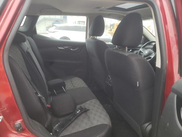 2019 NISSAN QASHQAI SV JN1BJ1CP7KW234045