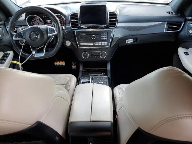 2017 MERCEDES-BENZ GLS 63 AMG - 4JGDF7FE4HA879239