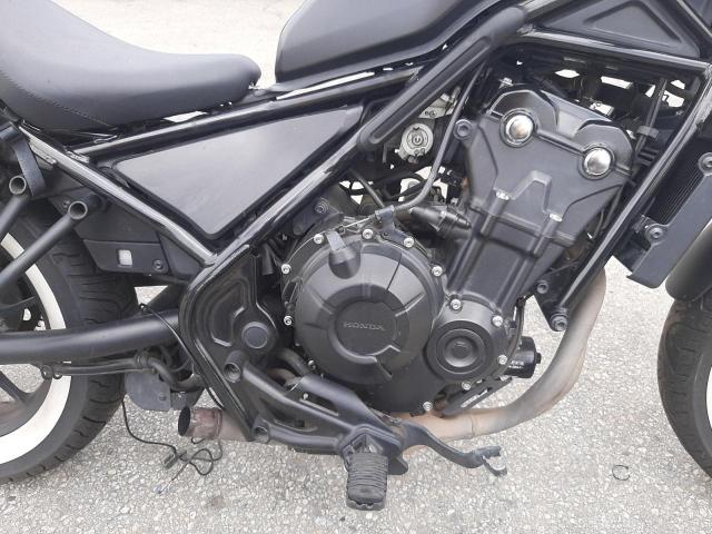 2019 HONDA CMX500 A - MLHPC5652K5200127