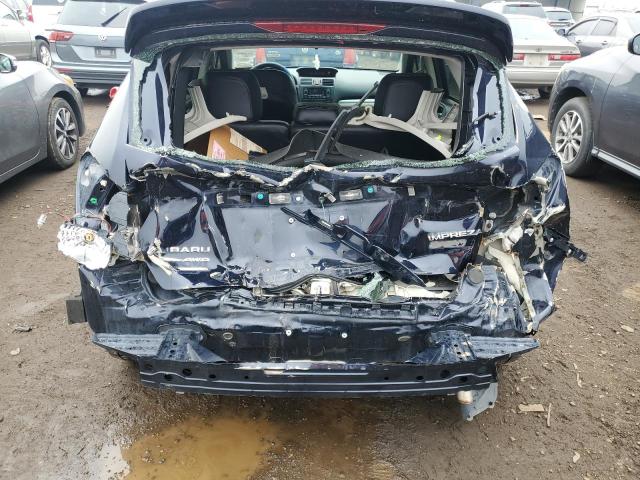 JF1GPAL65EH255130 Subaru Impreza Sport Premium