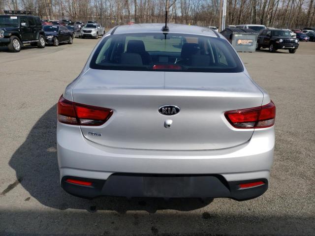 2020 KIA RIO LX - 3KPA24AD6LE363468