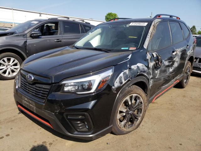 2021 SUBARU FORESTER S - JF2SKARC5MH474721