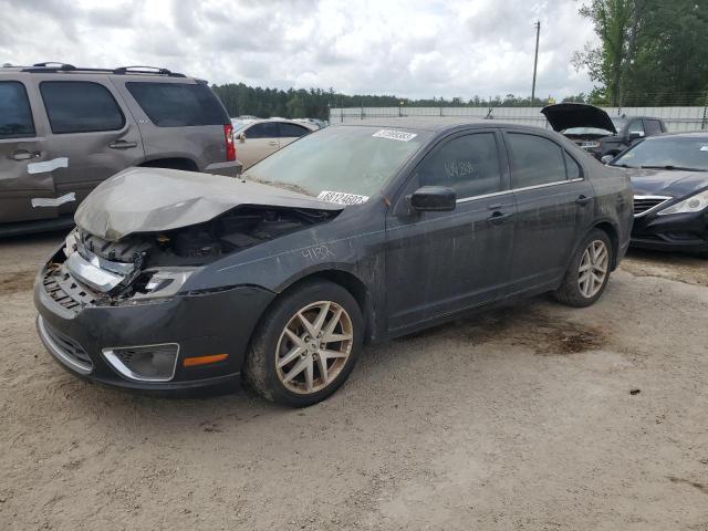 2010 FORD FUSION SEL #2989177766