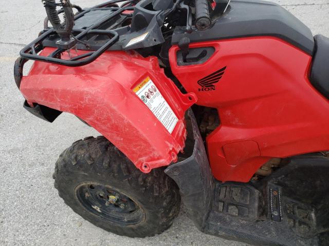 2021 HONDA TRX420 FA 1HFTE419XM4700468
