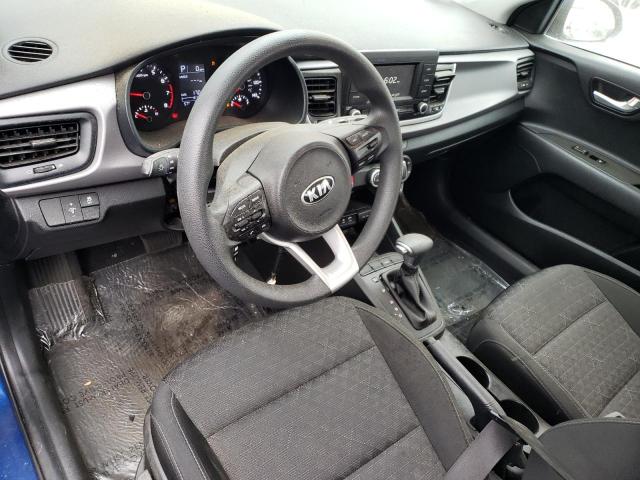 3KPA24AB1JE103264 KIA RIO LX
