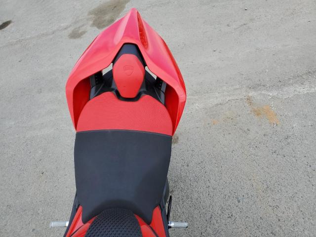 2022 DUCATI PANIGALE V ZDMDAGWW8NB001173