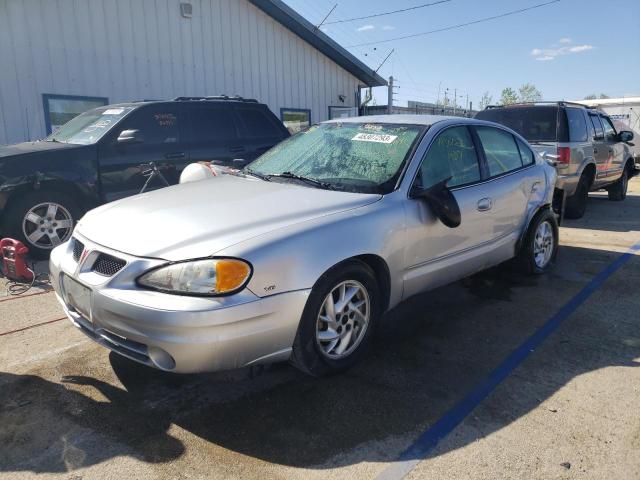 2004 Pontiac Grand Am SE1