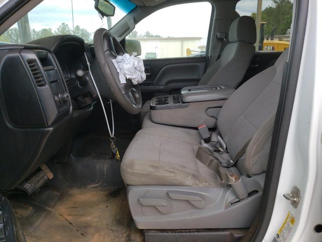 2015 CHEVROLET SLVRD 1500 3GCPCPECXFG115632