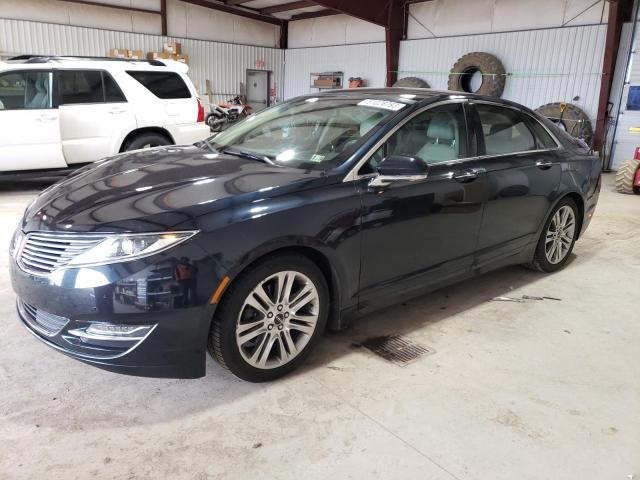 2014 Lincoln MKZ 