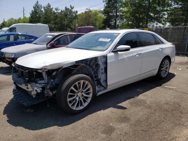 2017 CADILLAC CT6 LUXURY - 1G6KD5RS3HU201445