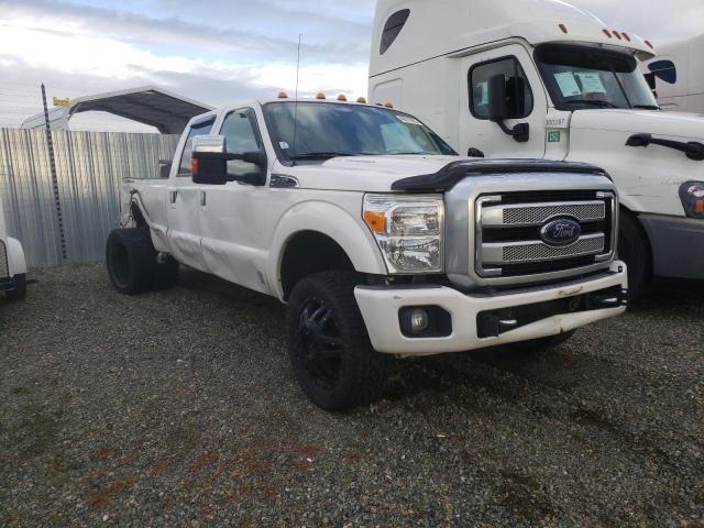 1FT8W3D67EEB35374 Ford F350 Super Duty