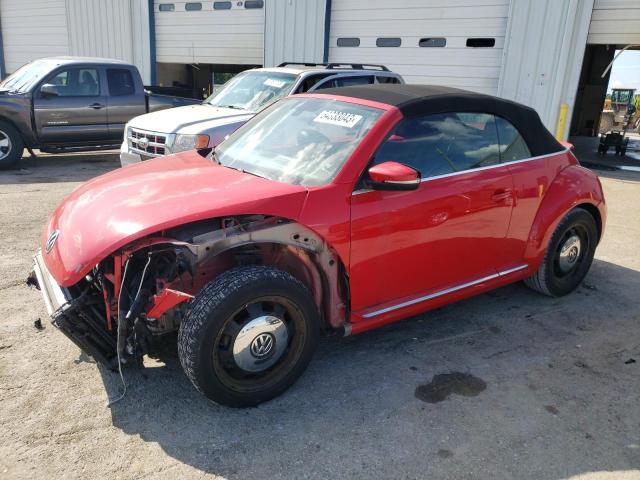 2016 VOLKSWAGEN BEETLE S/S - 3VW517AT4GM801801