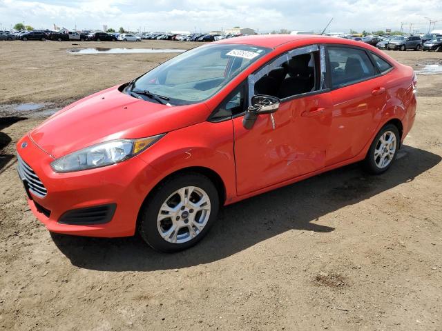 Ford FIESTA SE 2015 3FADP4BJ8FM187574 Image 1