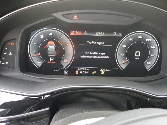 2020 AUDI Q8 PREMIUM - WA1EVAF17LD006978