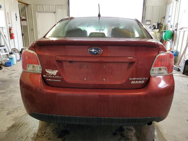 2016 SUBARU IMPREZA - JF1GJAA64GH015963