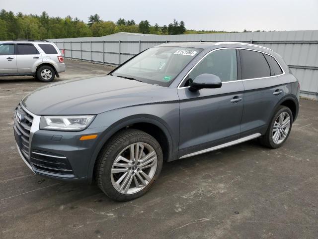 2018 Audi Q5 Premium Plus