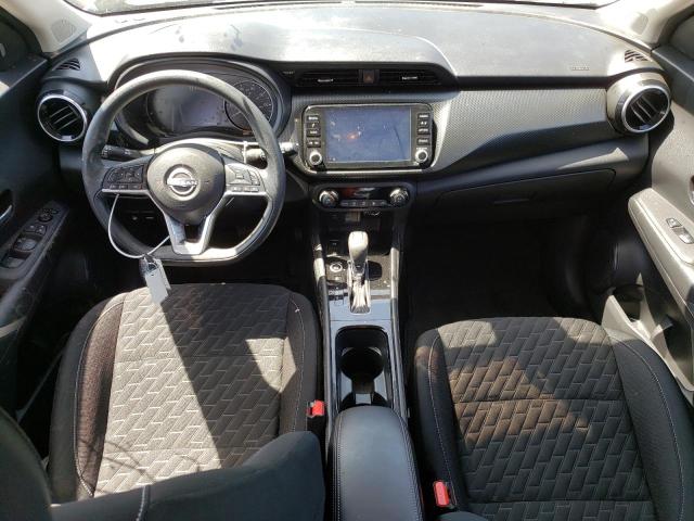 3N1CP5CV0NL509743 Nissan KICKS SV