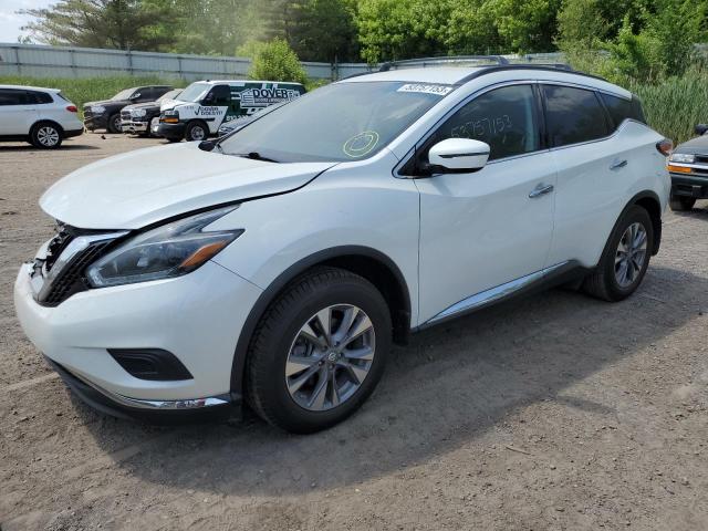 2018 Nissan Murano S