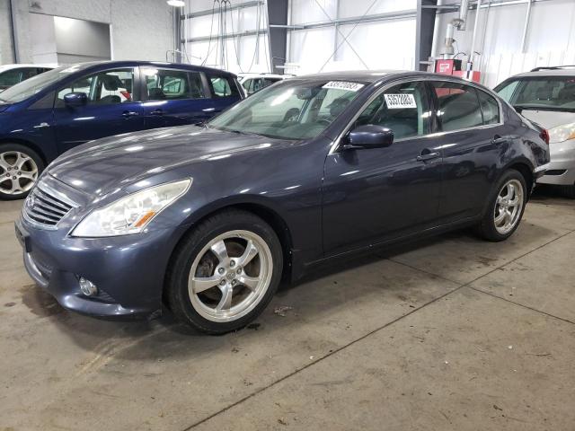 2010 INFINITI G37 Coupe Base