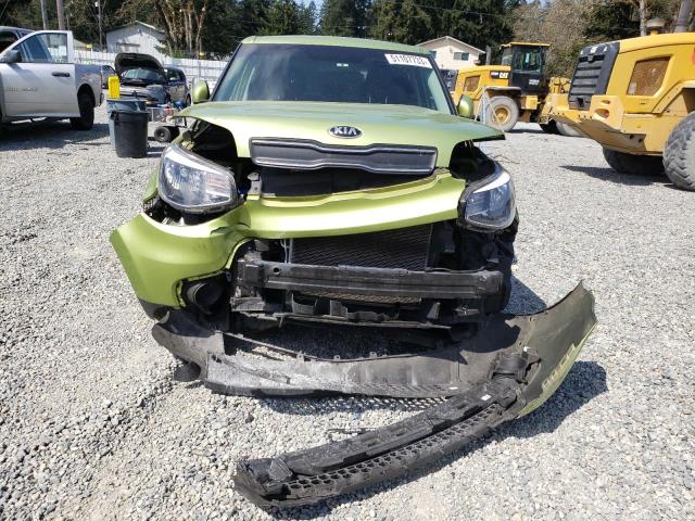 KNDJN2A20K7912347 KIA Soul