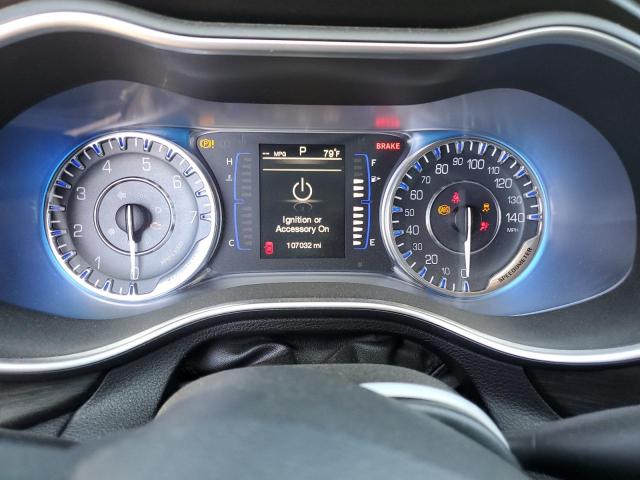 1C3CCCAB9FN709015 Chrysler 200 Limited